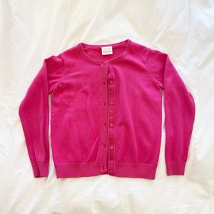 Hanna Andersson Cardigan, size 150 (US 12), GUC